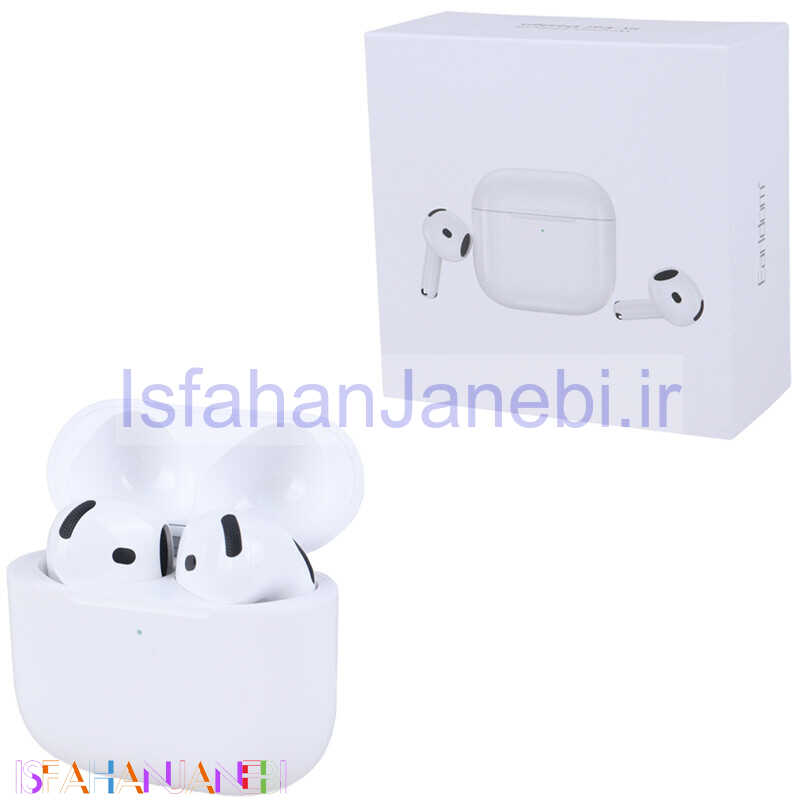 اصفهان جانبی-هندزفری بلوتوثی ارلدام 6ND Pro