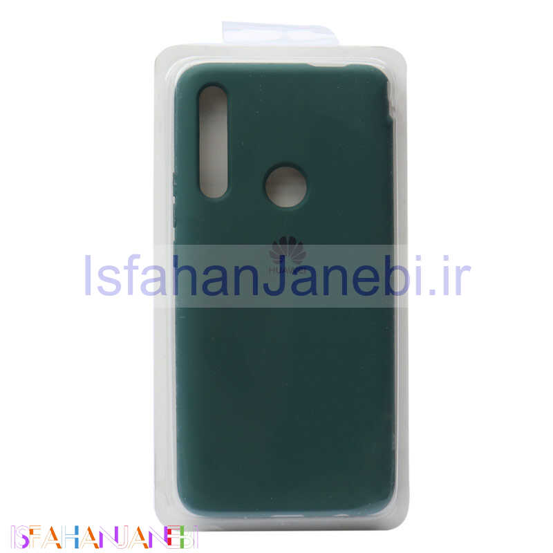 اصفهان جانبی-قاب سیلیکونی Huawei Y9 Prime 2019