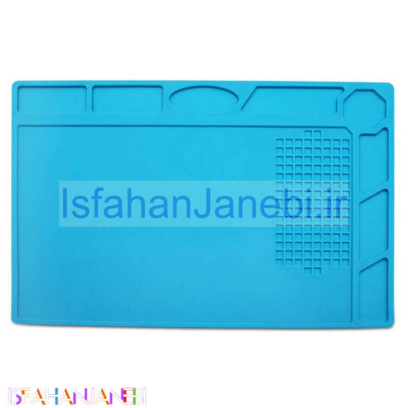 اصفهان جانبی-پد نسوز مگنت دار V43 32*22cm