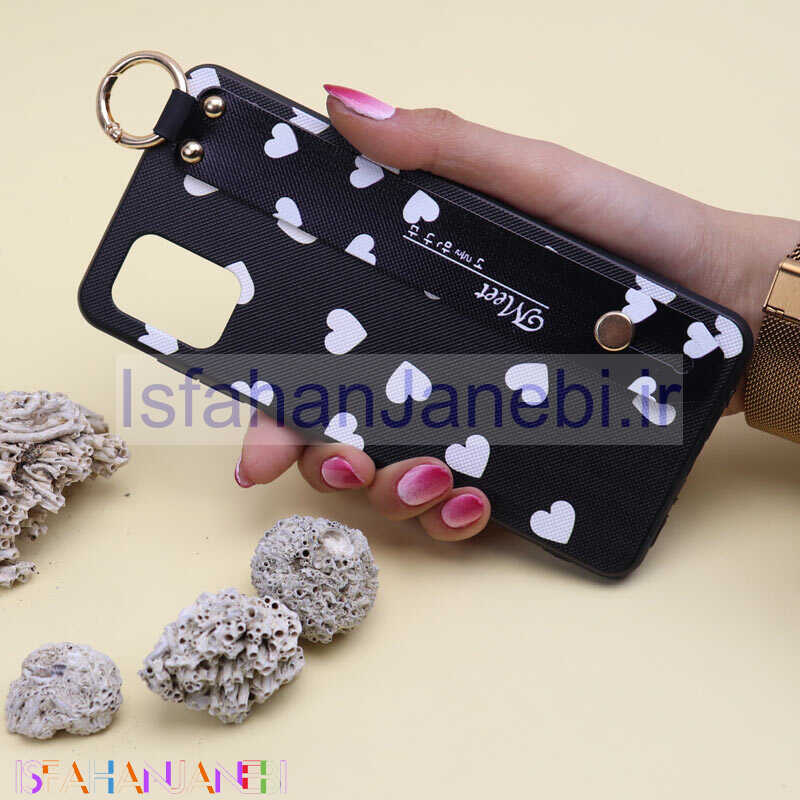 اصفهان جانبی-قاب طرحدار هولدر دستی کد3 سامسونگ A51