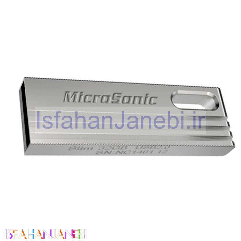 اصفهان جانبی-فلش 32 گیگ میکروسونیک Microsonic SLIM