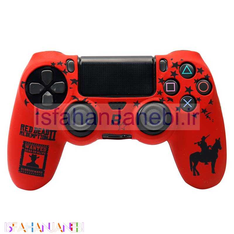 اصفهان جانبی-روکش دسته بازی PS4 طرح Red Dead Redemption