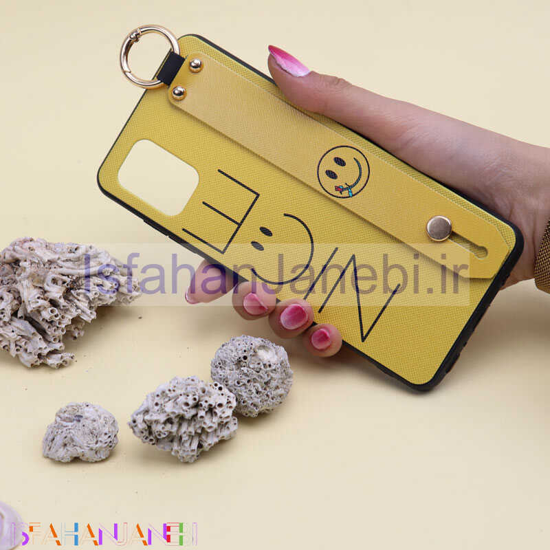اصفهان جانبی-قاب طرحدار هولدر دستی کد4 سامسونگ A51
