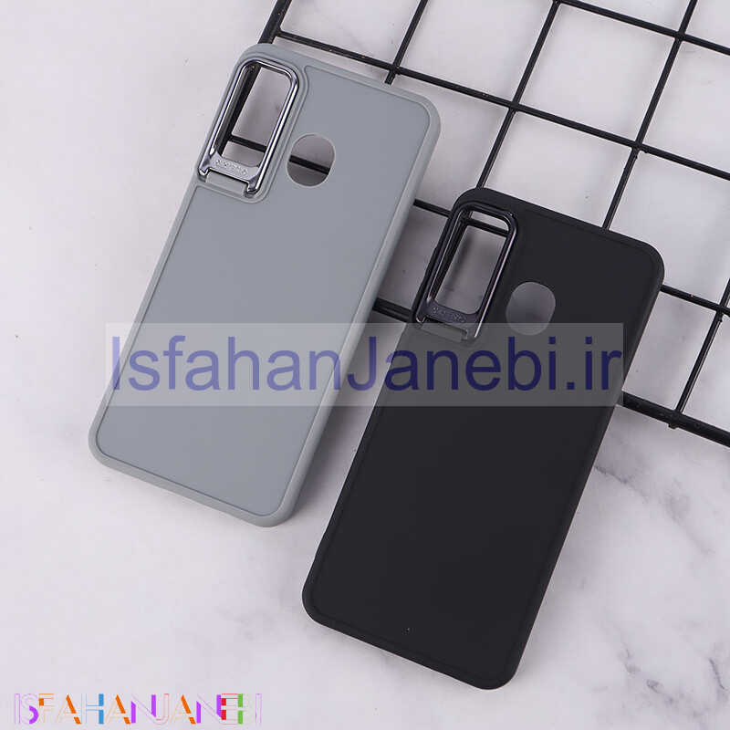 اصفهان جانبی-قاب ژله ای Case.Pro سامسونگ Galaxy A20 / A30 استندشو