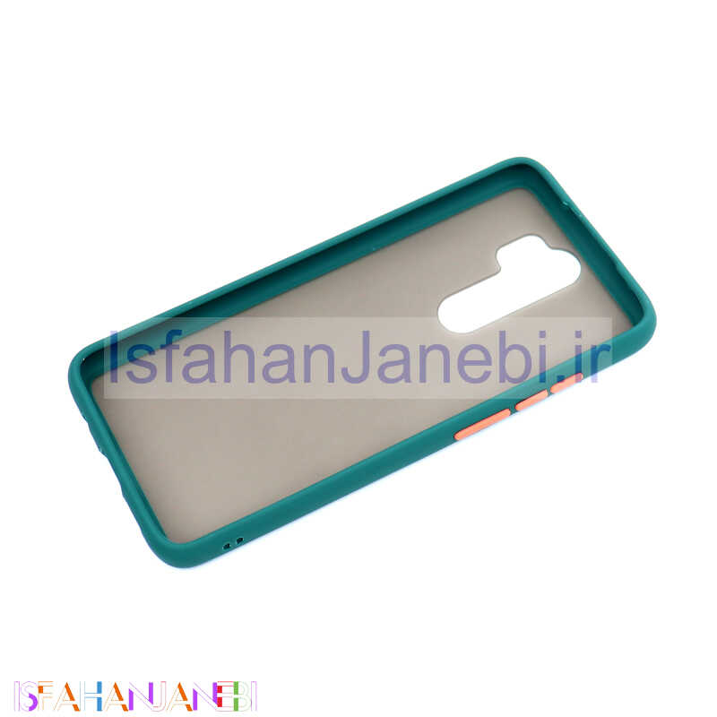 اصفهان جانبی-قاب PC مات Xiaomi Redmi Note 8 Pro