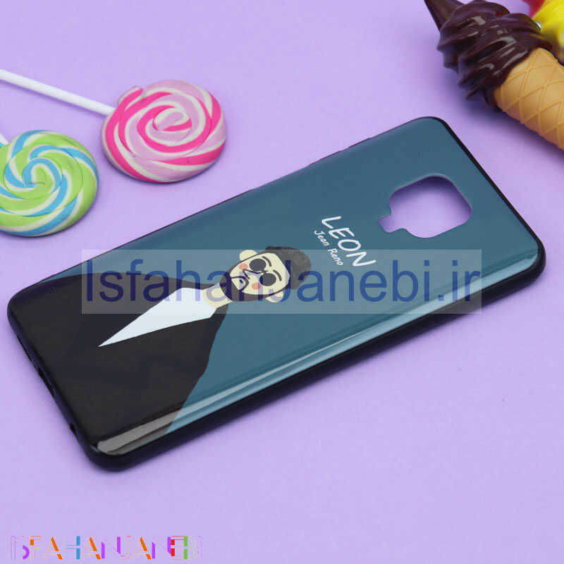 اصفهان جانبی-قاب فانتزی Fashion Case کد2 شیائومی Redmi Note 9S/Note 9 Pro