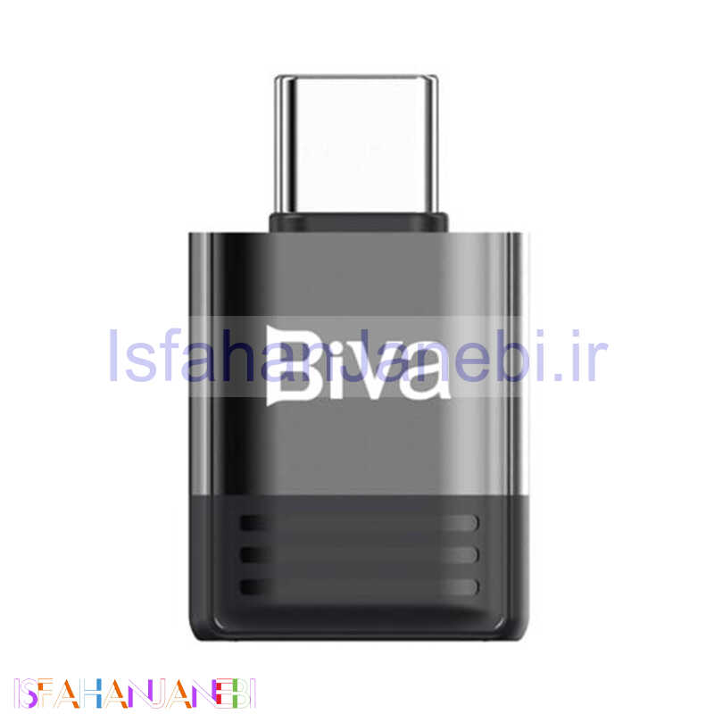 اصفهان جانبی-تبدیل Biva OTG-04 OTG Type-C