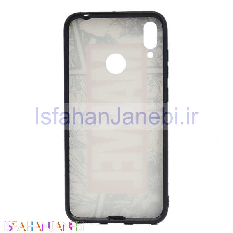 اصفهان جانبی-قاب فانتزی برجسته کد26 هواوی Y7 Prime 2019 سری E