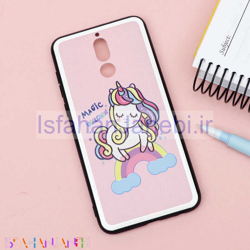 اصفهان جانبی-قاب فانتزی برجسته کد3 هواوی Mate 10 Lite سری L