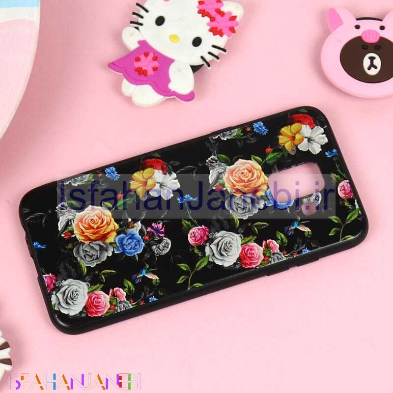 اصفهان جانبی-قاب فانتزی برجسته دخترانه سامسونگ A6 سری 3