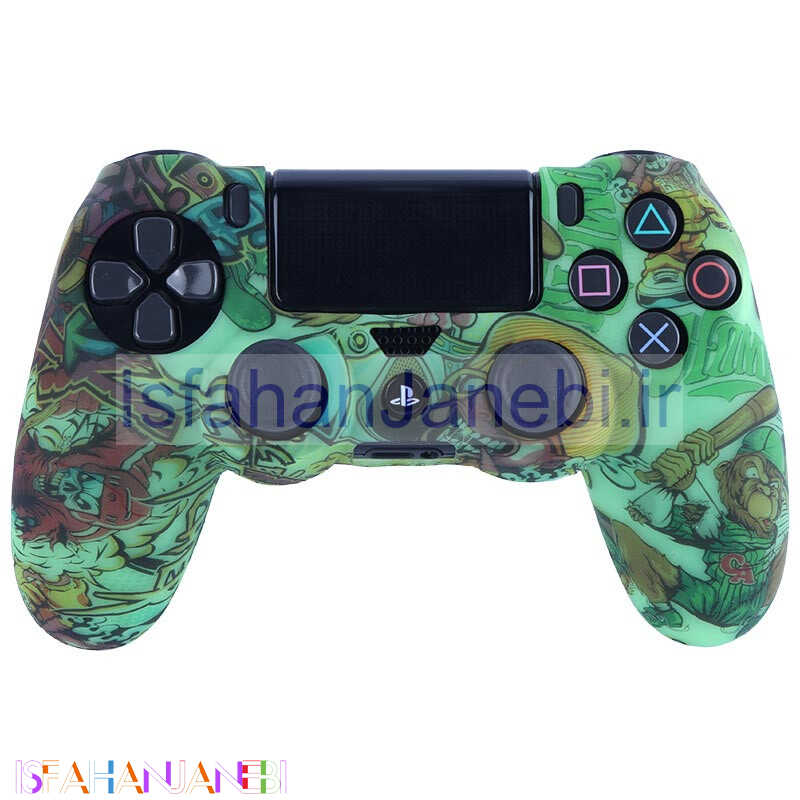 اصفهان جانبی-روکش دسته بازی PS4 طرح فانتزی کد 35