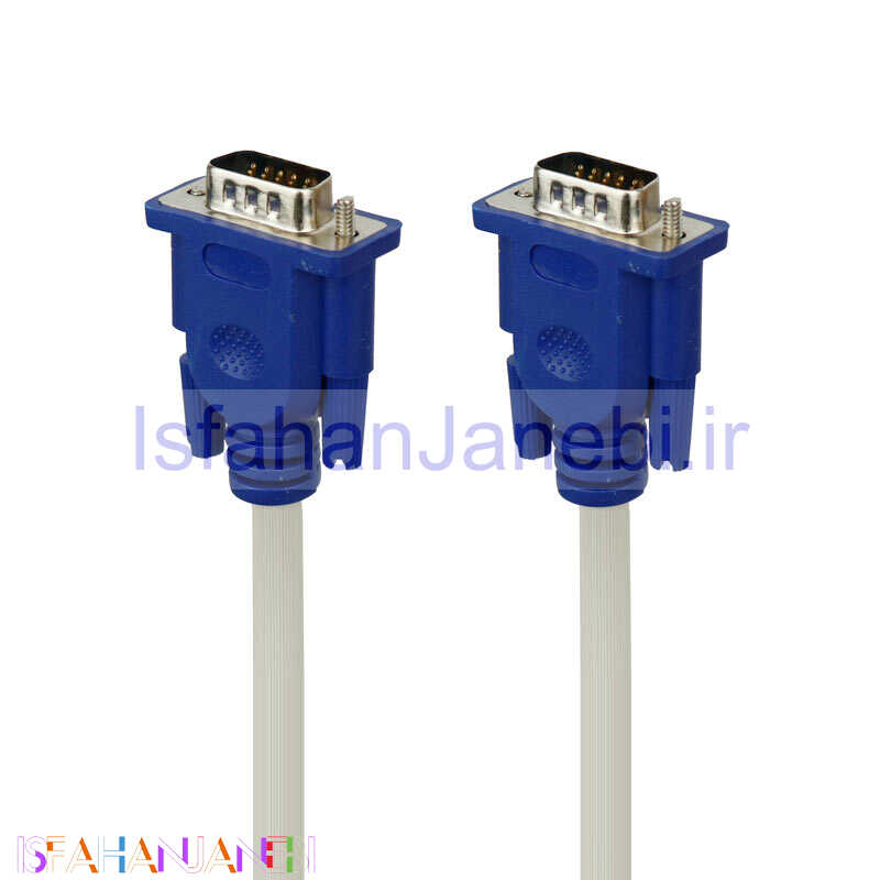 اصفهان جانبی-کابل BXY VGA 10m
