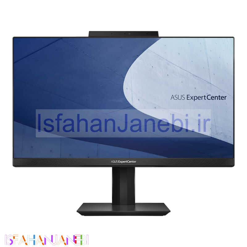 اصفهان جانبی-آل این وان Asus ExpertCenter Aio A5 24 A5402 Core i5 (11500B) 8GB 1TB+256GB SSD Intel 23.8" FHD