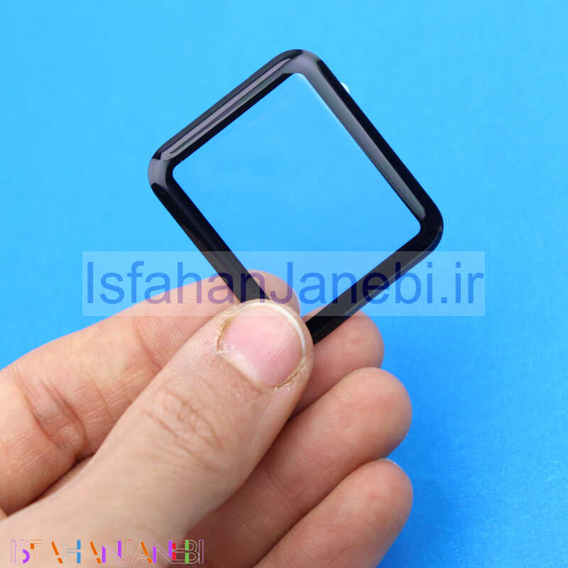 اصفهان جانبی-گلس نانو اپل واچ MIETUBL 42mm