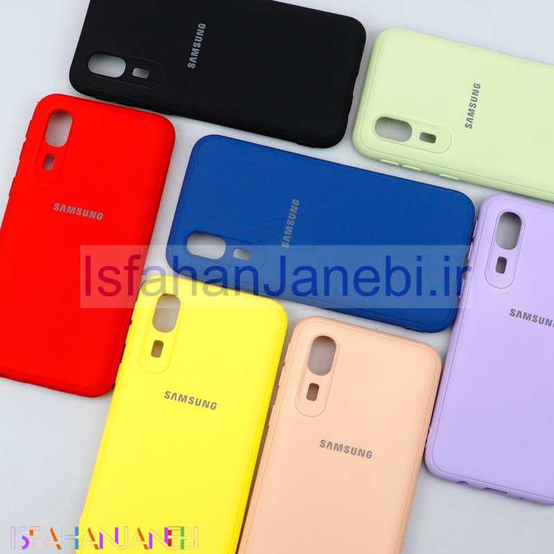 اصفهان جانبی-قاب ژله ای سیلیکونی Samsung A2 Core