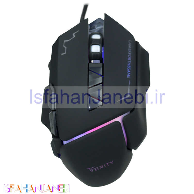اصفهان جانبی-موس گیمینگ Verity V-MS5135