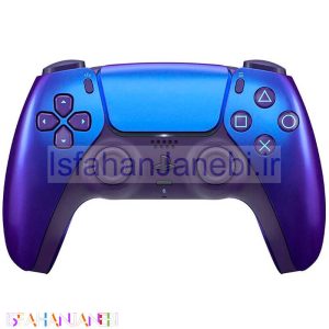 اصفهان جانبی-دسته بازی بی سیم SONY PlayStation 5 DualSense Chroma Indigo