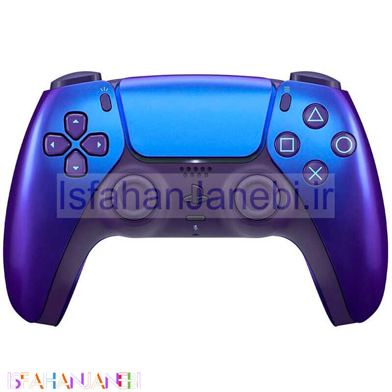 اصفهان جانبی-دسته بازی بی سیم SONY PlayStation 5 DualSense Chroma Indigo