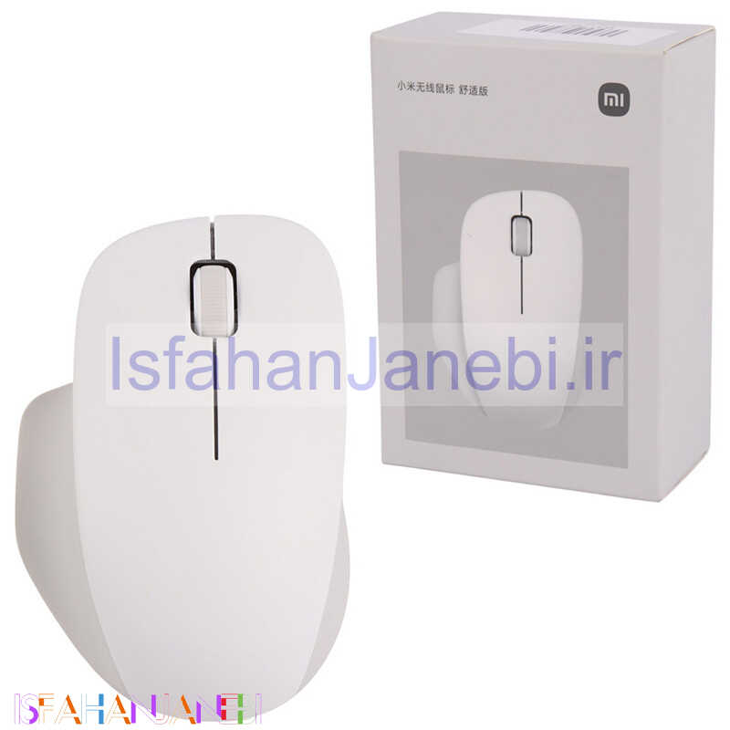 اصفهان جانبی-موس بی سیم شیائومی XMWXSB04YM