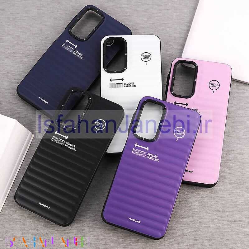 اصفهان جانبی-قاب پافر PC Youngkit سامسونگ Galaxy A16 4G / A16 5G