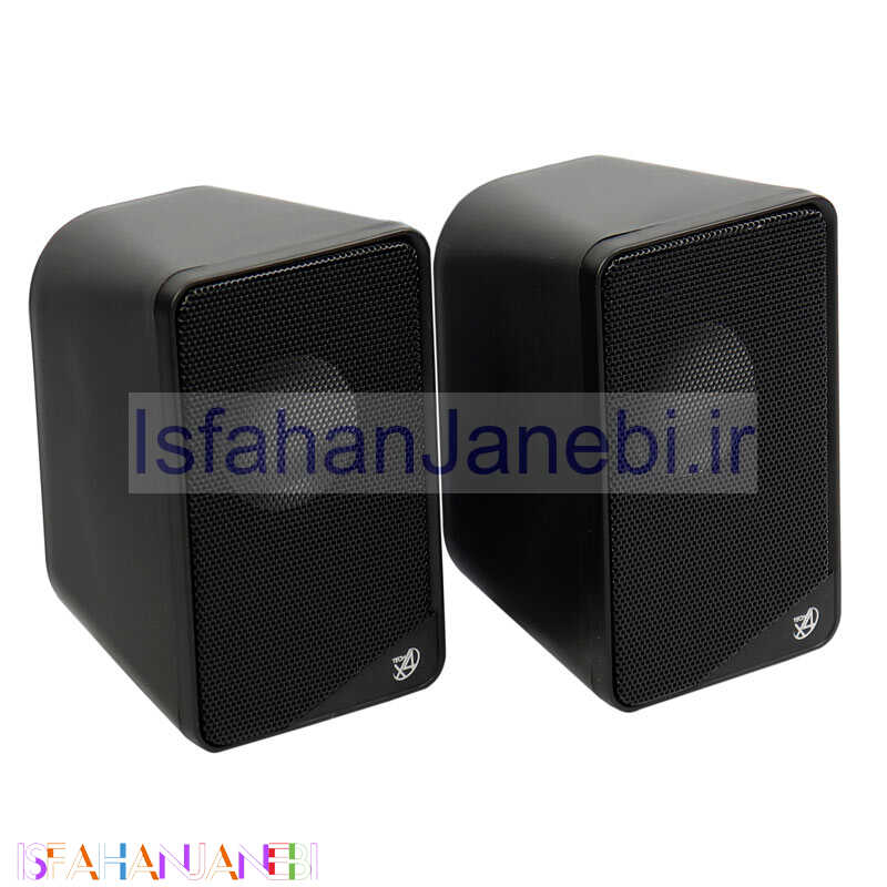 اصفهان جانبی-اسپیکر دو تکه X4Tech X100