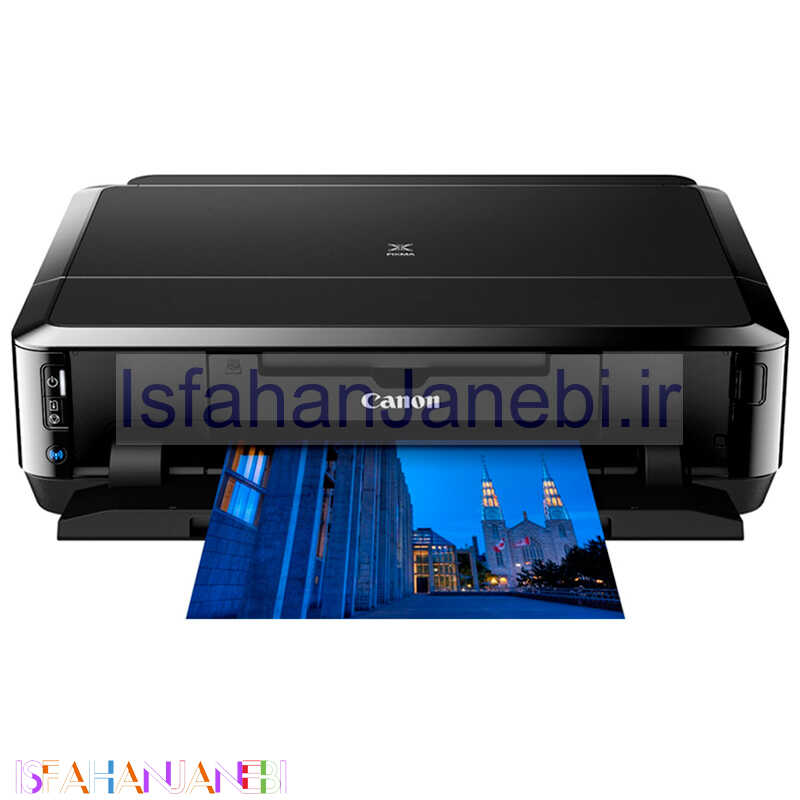 اصفهان جانبی-پرینتر جوهر افشان مخصوص چاپ عکس Canon PIXMA iP7250
