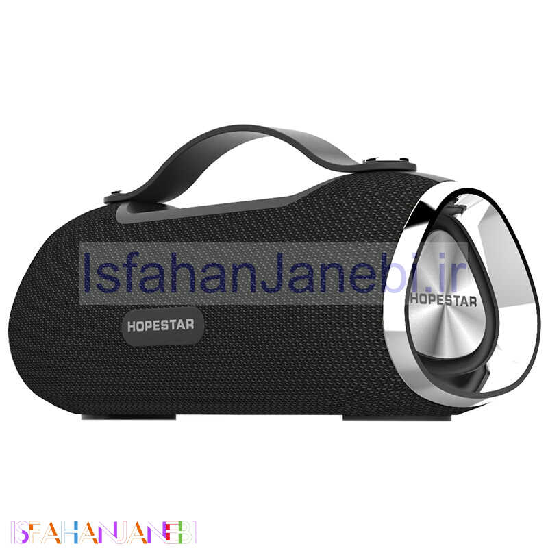 اصفهان جانبی-اسپیکر بلوتوثی رم و فلش خور Hopestar H40