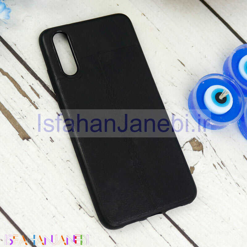 اصفهان جانبی-قاب اتوفوکوس Huawei P20 مشکی سری B