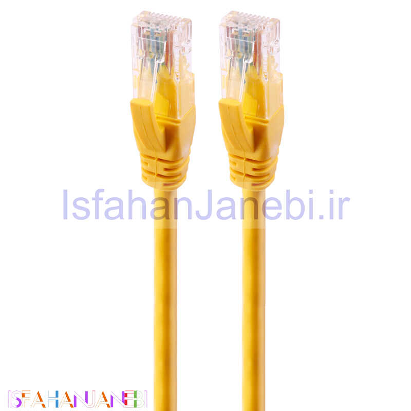 اصفهان جانبی-کابل شبکه Great Cat6 10m