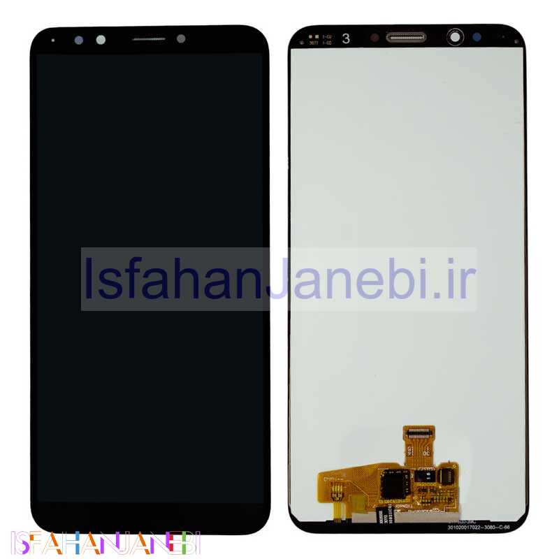 اصفهان جانبی-تاچ و ال سی دی Huawei Honor 7C اورجینال
