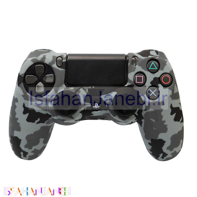 اصفهان جانبی-روکش دسته بازی PS4 طرح چریکی کد 13