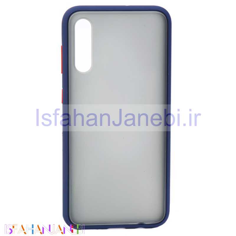 اصفهان جانبی-قاب PC مات Samsung A30s سرمه ای