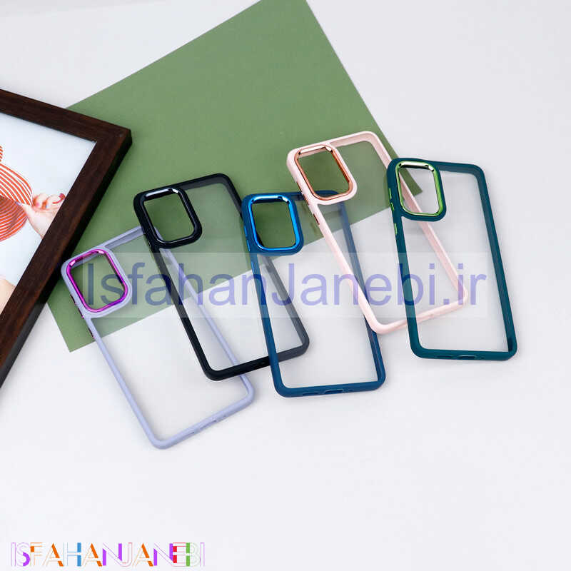 اصفهان جانبی-قاب PC سامسونگ Galaxy A73 متال ایرون