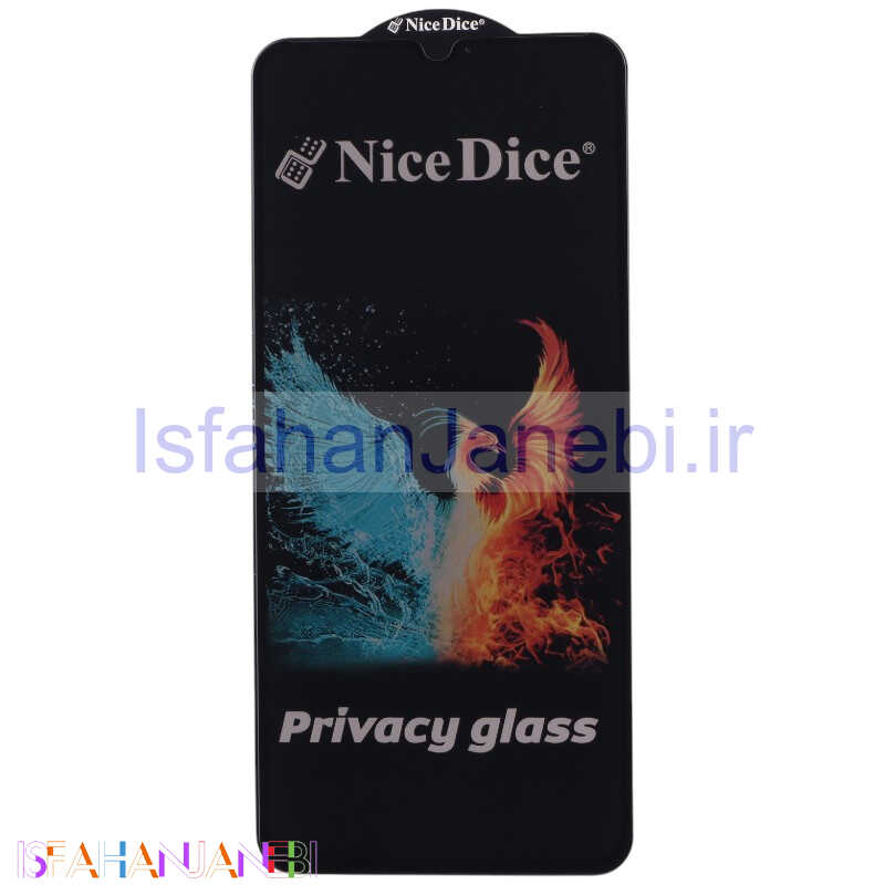 اصفهان جانبی-گلس پرایوسی Nice Dice سامسونگ Galaxy A03s