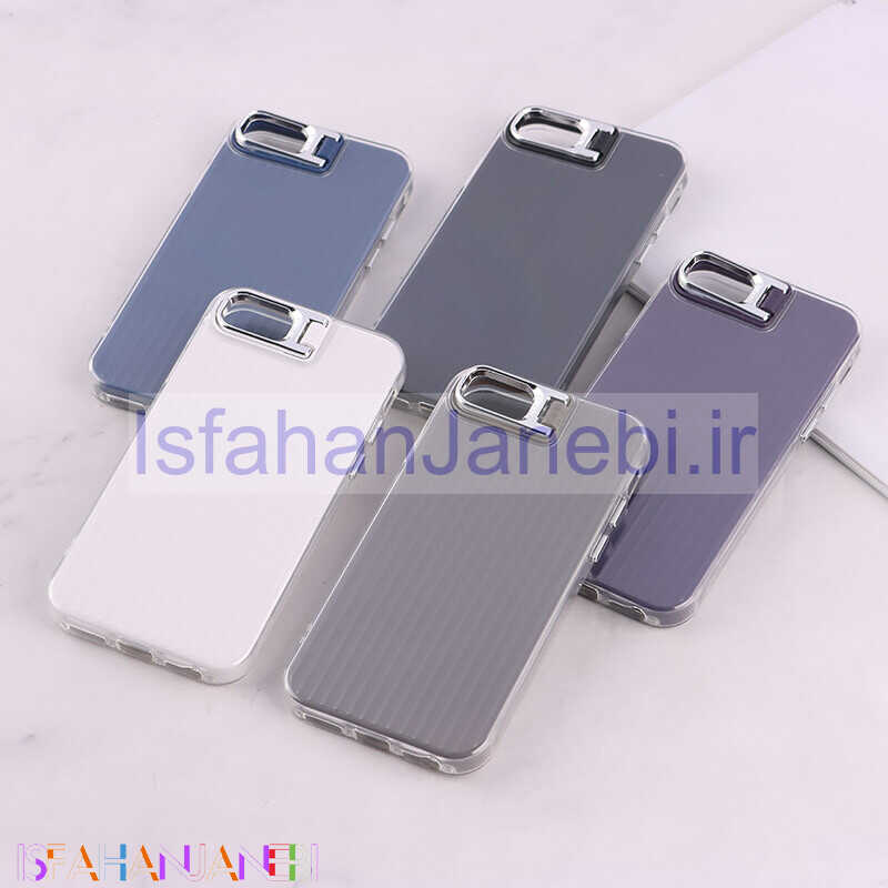 اصفهان جانبی-قاب Cyns Case آیفون iPhone 6 / 6s کرکره ای استندشو