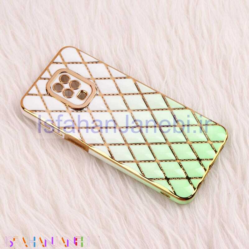 اصفهان جانبی-قاب بالشتی محافظ لنزدار Xiaomi Redmi Note 9 Pro