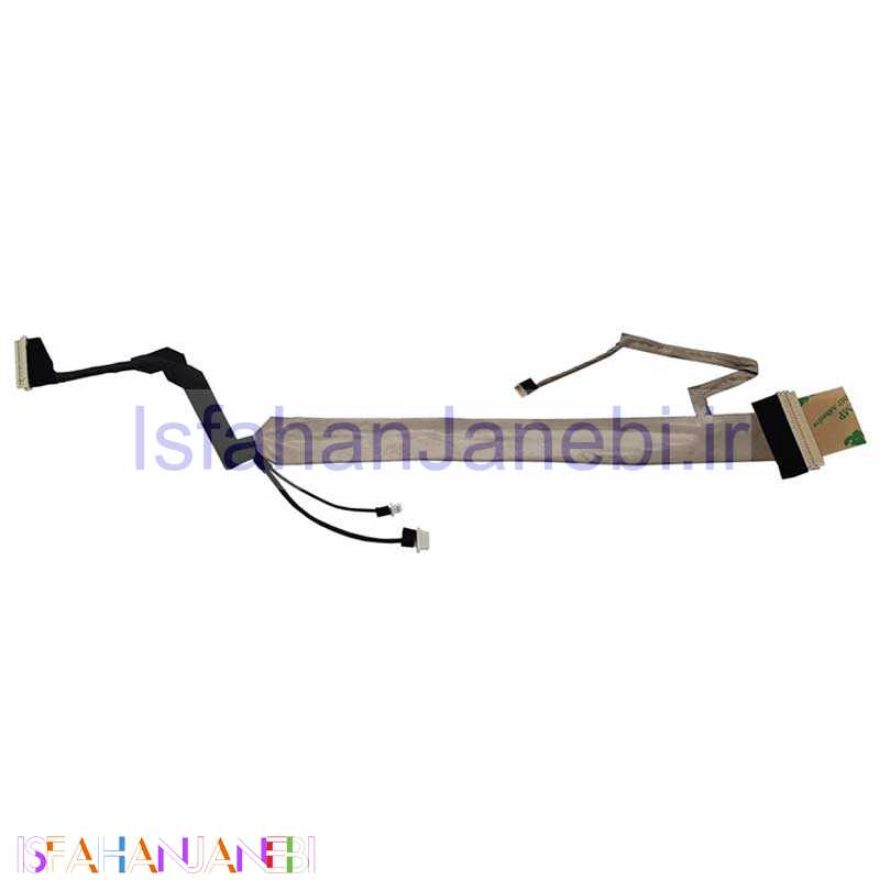 اصفهان جانبی-فلت تصویر لپ تاپ HP Pavilion DV7-1000_DC02000IA00