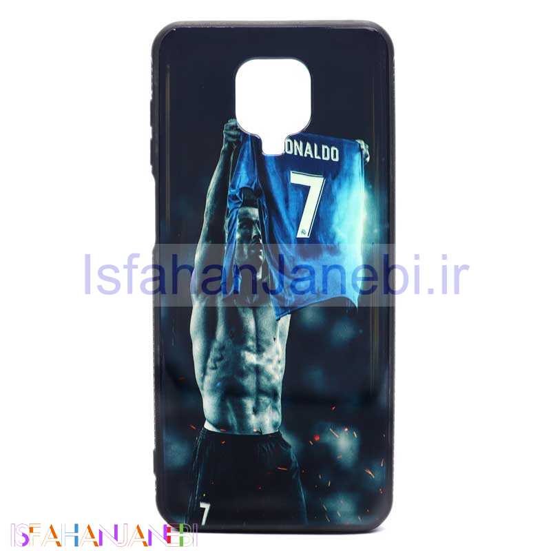 اصفهان جانبی-قاب فانتزی LINDO کد15 شیائومی Redmi Note 9 Pro Max