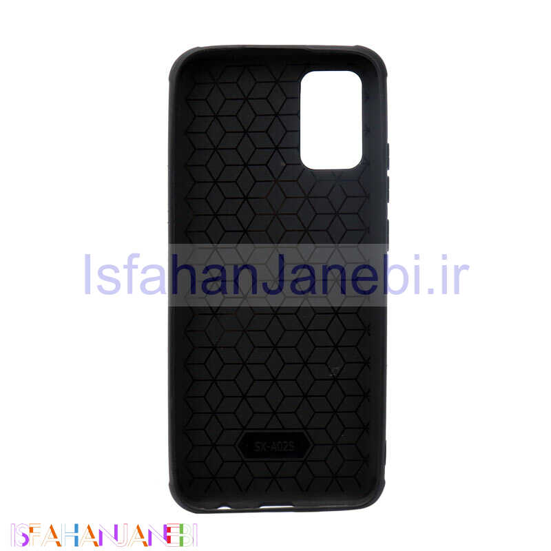 اصفهان جانبی-قاب دوتکه چرمی PULOKA سامسونگ A02s / M02s