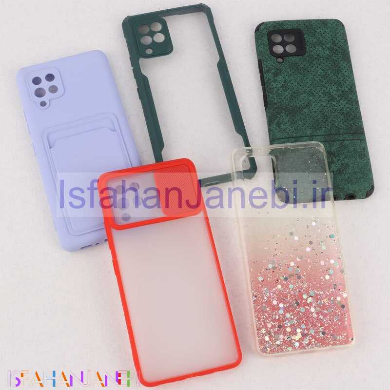 اصفهان جانبی-قاب سامسونگ Galaxy A42 5G