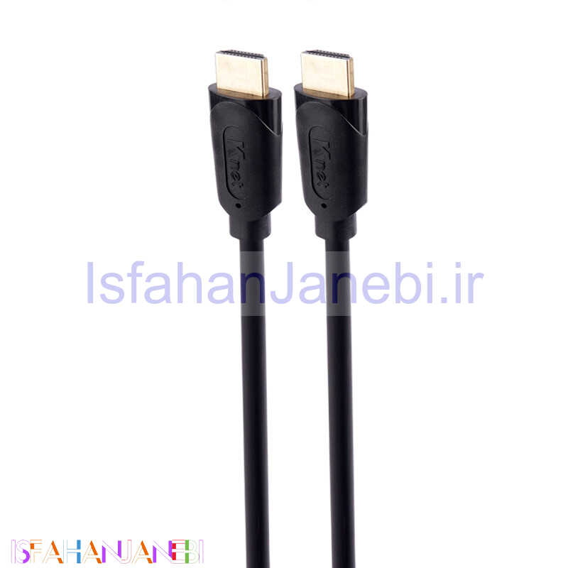 اصفهان جانبی-کابل K-net K-CH210015 HDMI v2.1 8K 1.5M