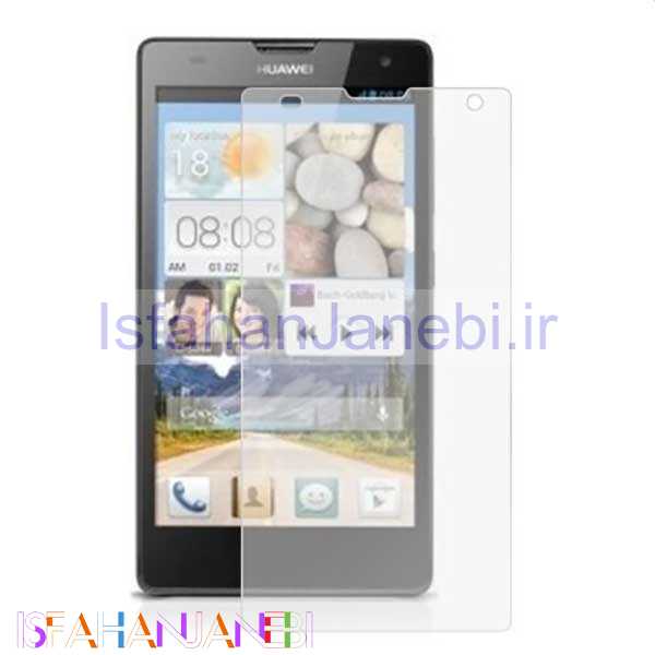 اصفهان جانبی-گلس شیشه ای Huawei Ascend G740