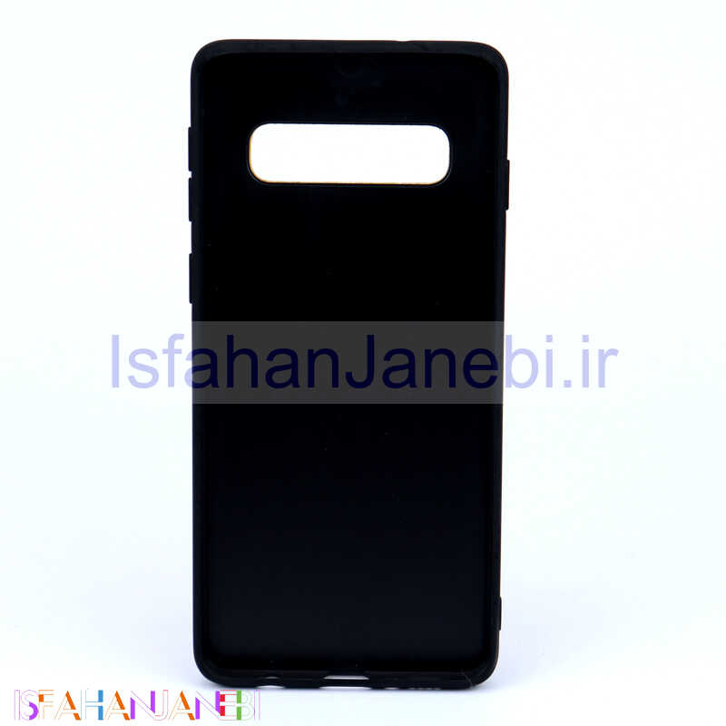 اصفهان جانبی-قاب طرحدار چوبی Bomboo کد8 سامسونگ S10 Plus