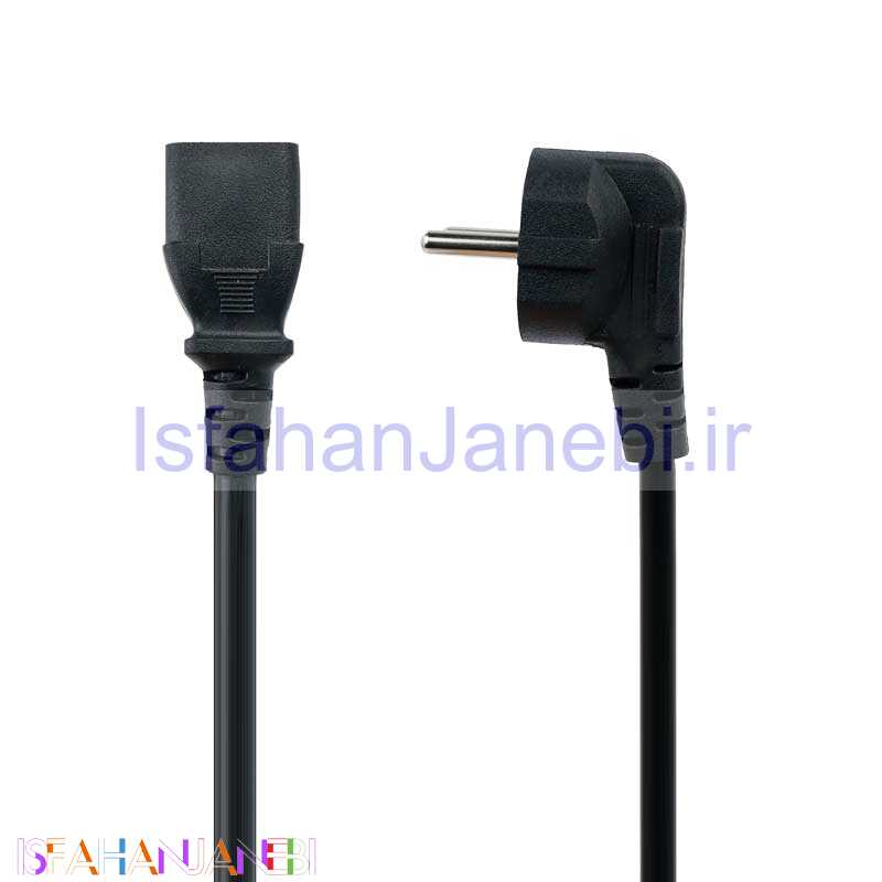 اصفهان جانبی-کابل برق HP 1.5m PC