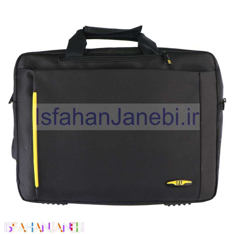 اصفهان جانبی-کیف لپ تاپ سه کاره CAT کد 103