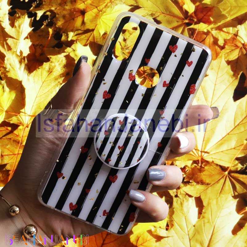 اصفهان جانبی-قاب رنگین کمانی پاپ سوکت دار خرچنگی کد2 سامسونگ A10s