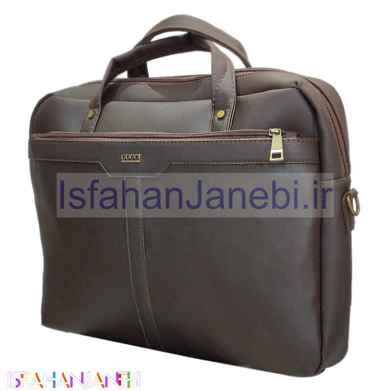 اصفهان جانبی-کیف لپ تاپ دوشی Gucci LB35