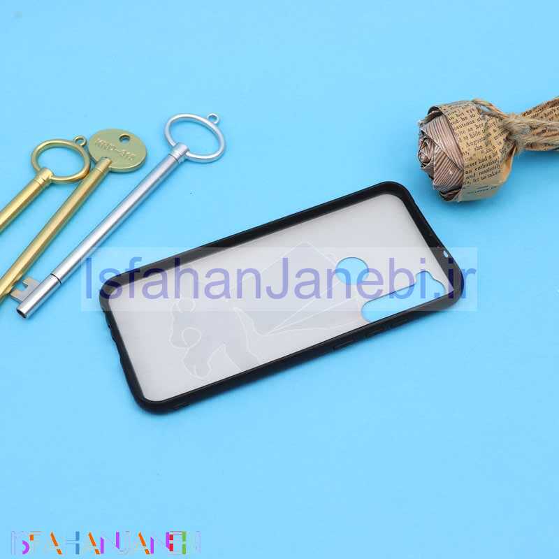 اصفهان جانبی-قاب فانتزی برجسته کد5 شیائومی Redmi Note 8T سری F