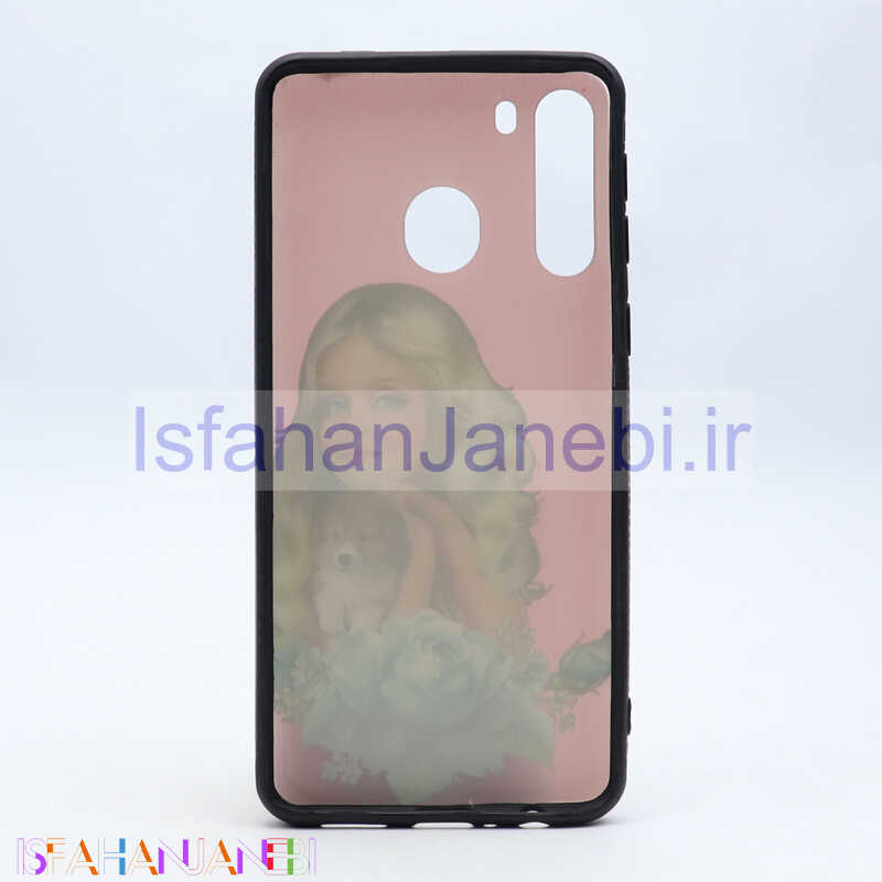 اصفهان جانبی-قاب فانتزی LINDO کد12 سامسونگ A21