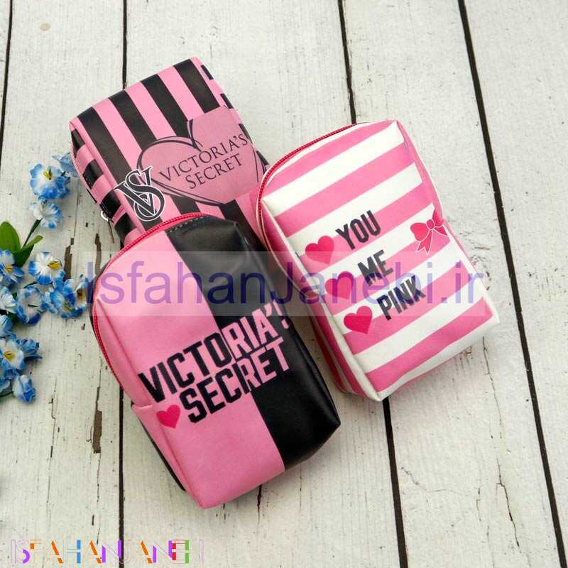 اصفهان جانبی-کیف پد آرایشی بهداشتی ویکتوریا